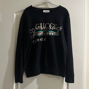 Gucci sweater